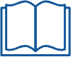 image of open book